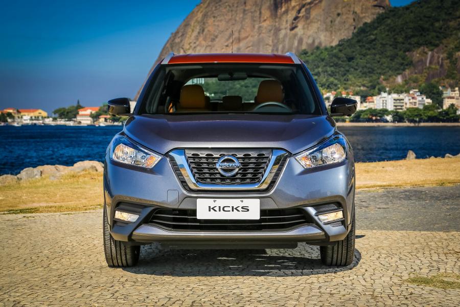  Nissan Kicks SL 2016 года  (LA) (фото 21 из 40)